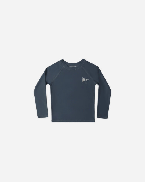 Navy Long Sleeve Rashguard