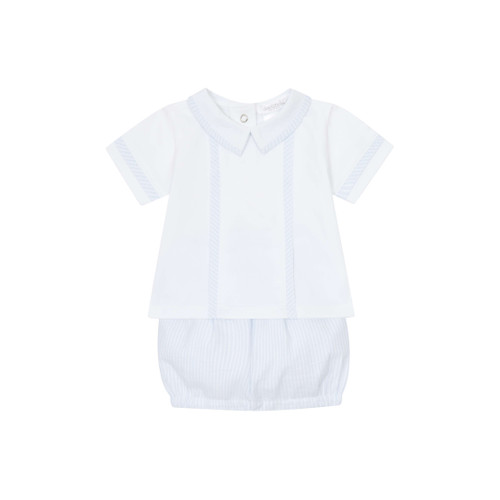 Blue Seersucker Set | Registry Item For S+R