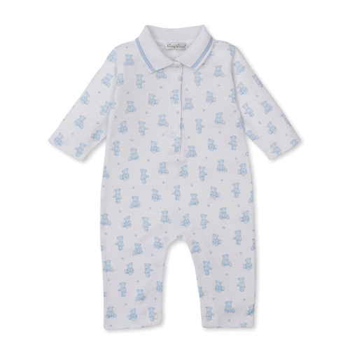 Teddy Bear Time Playsuit  | Registry Item For S+R