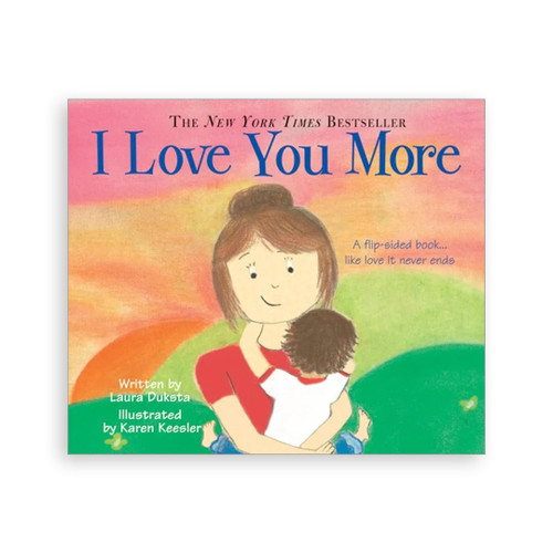 I Love You More