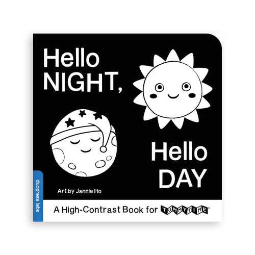 Hello Night, Hello Day