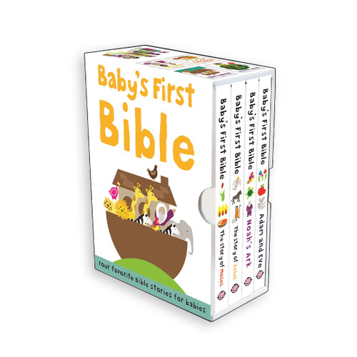 Baby's First Bible Boxed Set