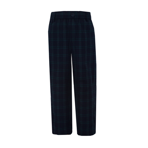 Blackwatch Plaid Pants