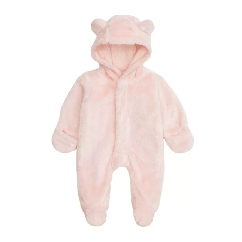 Minky Bear Footie | Registry Item For J+S