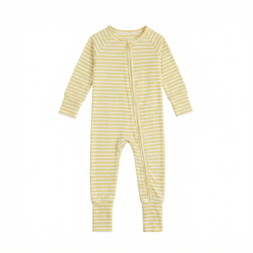 Bamboo Zip Sleeper | Registry Item For D+Z
