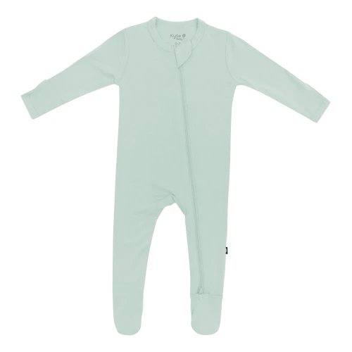 Zippered Footie | Registry Item For A+A
