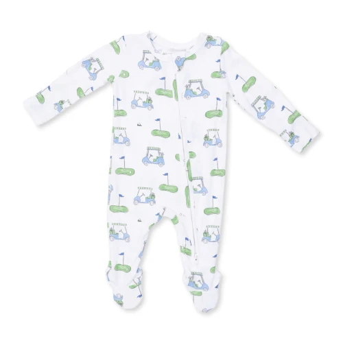 2 Way Zipper Footie | Registry Item For A+A