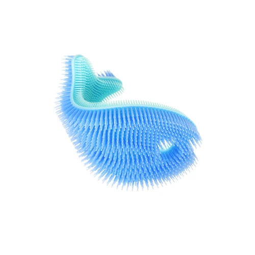 Silicone Minifish Scrub Babies | Registry Item For A+A