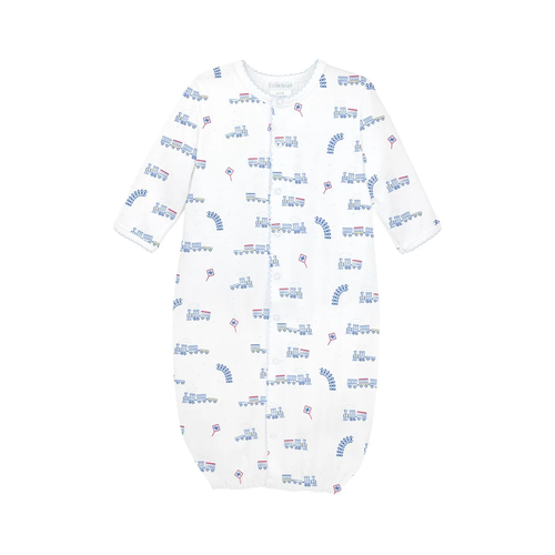 Choo Choo Train Convertible Gown | Registry Item For A+A