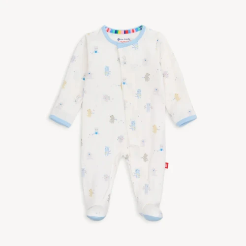 Baby Beats Magnetic Footie | Registry Item For A+A