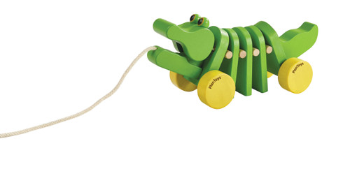 Dancing Alligator - Classic