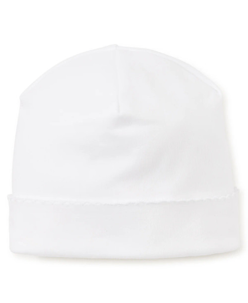White Basics Hat