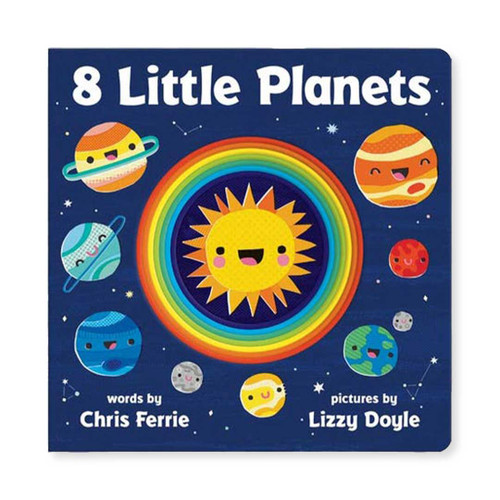 8 Little Planets