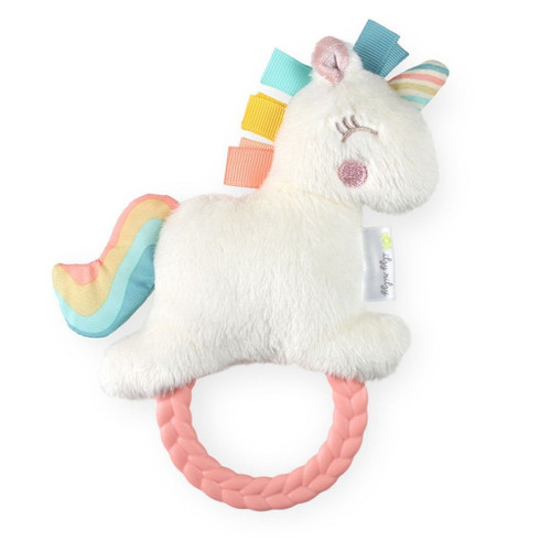 Ritzy Rattle Pal™ - Unicorn