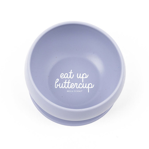 Eat Up Buttercup - Silicone Bowl