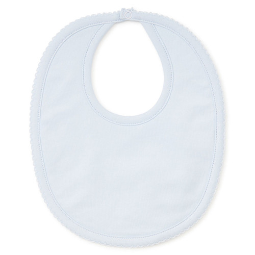 Basics Bib - Blue / Blue