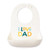 I Love Dad - Silicone Bib