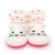 Pink Cat Baby Shoe