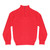 Red Quarter Zip  Sweater