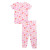 Be Mine 2pc PJ Set - Toddler