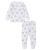 Butterfly Flutters Pajamas Set - Toddler