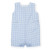 Wells Shortall - Blue Plaid