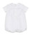 White Classic Stitch Bubble