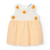 Knit Daisy Top Yellow Dress