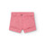 Clay Linen Bermuda Short - Toddler