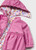 Pink Reversible Windbreaker