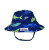 UPF 50+ Bucket Hat - Sharky