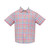 Pink Multi-Colored Plaid Button Down - Toddler