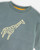 Giraffe Sweatshirt - Toddler