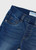 Blue Denim Jeggings - Toddler