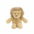Goldie Lion Plush Rattle Goldie Lion Plush Rattle