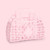 Retro Basket Mini - Pink