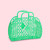 Retro Basket Small - Green