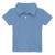 Short Sleeve Polo Shirt - Dream Blue