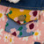 Quilted Heart Denim Jacket - Toddler