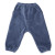 Blue Cord Side Pocket Pant