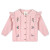 Blush Bouquet Embroidered Cardigan