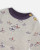 Organic Cotton  Little Paper Boats Top And Pant Set