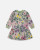 Watercolor Flower Dress - Toddler