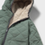 Reversible Green Sherpa Lined Jacket Reversible Green Sherpa Lined Jacket