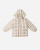 Puffer Jacket - Multi-Plaid