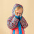 Lily Nylon Puffer Coat - Toddler Lily Nylon Puffer Coat - Toddler