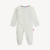 Magnetic Footie - Eloise Organic Cotton