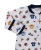 Football Fever Zip Footie