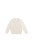 Cream Textured Sweater