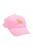 Pink Pony Bow Baseball Hat